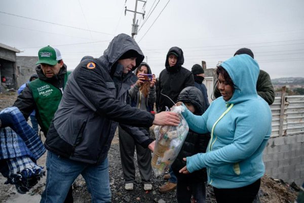 Listo operativo de seguridad para el regreso a clases