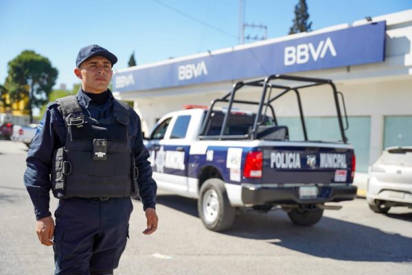 *Policías de Ramos Arizpe: compromiso que cuida familias*