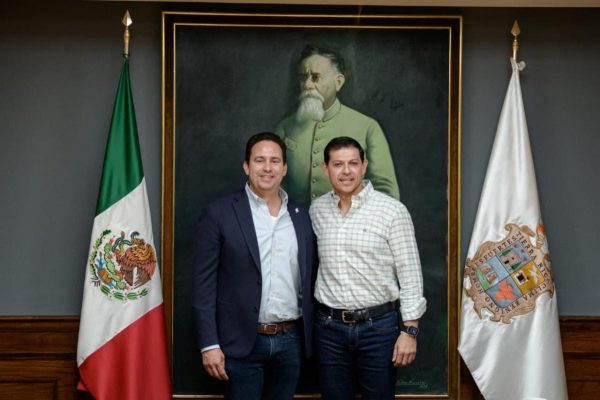 Trabajarán, Gobierno de Saltillo y UAdeC para conectar el “Aquí Vamos Gratis” con el Lobus