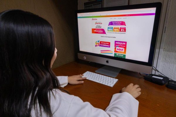 Dispone Municipio opción de pago en línea para el predial