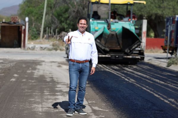 Más de 758 MDP en obra pública durante el 2025