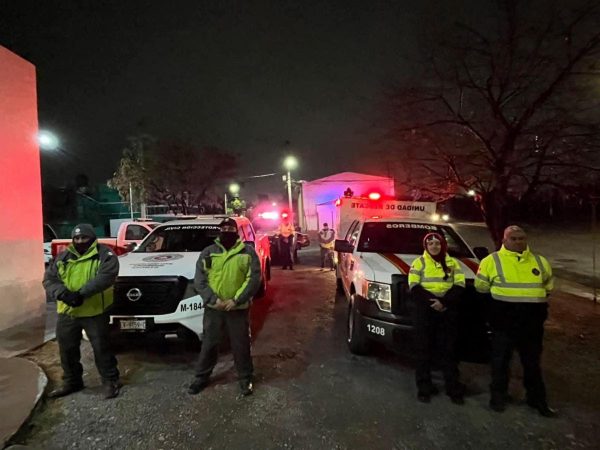 Mantiene Municipio de Saltillo vigilancia y acciones preventivas por frente frío 29