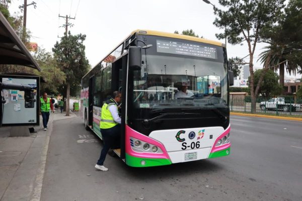 Saltillo trabaja por la movilidad integral, segura y sostenible