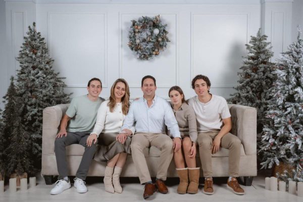 Próspero año 2026 desean Javier y Luly a las y los saltillenses