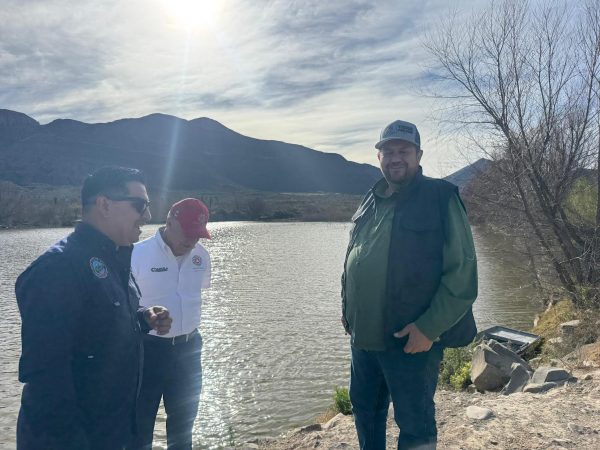 *Captura de cocodrilo en Ramos Arizpe: trabajo coordinado entre medio ambiente y municipio*