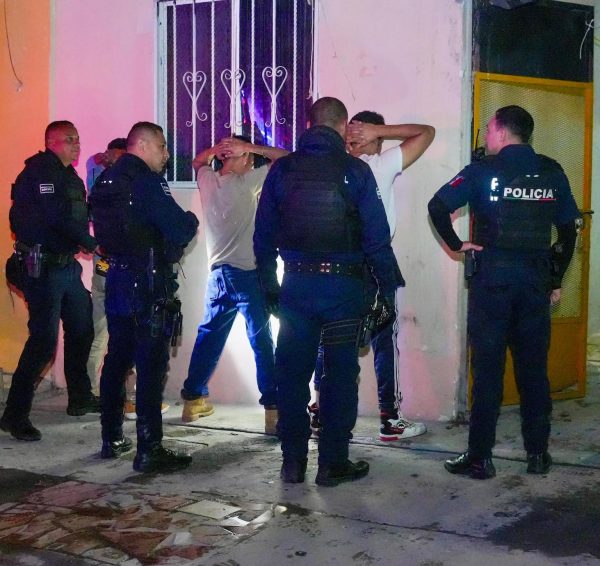 *“No te metas” con Ramos Arizpe: operativos coordinados dejan 29 detenidos*