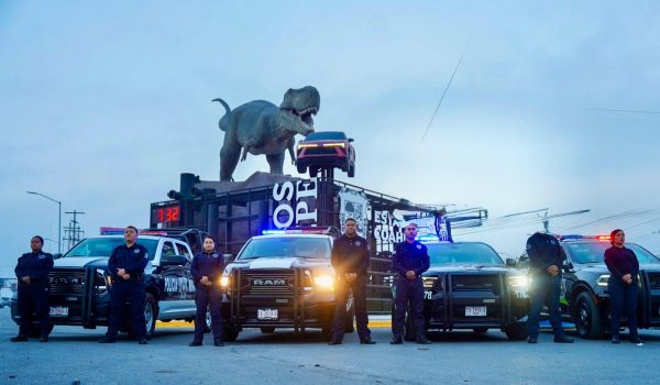 *Ramos Arizpe convoca a aspirantes para la Policía Municipal*