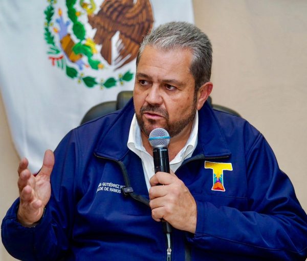 *Tomás Gutiérrez pone la atención ciudadana en WhatsApp con “Ramos Atiende”*