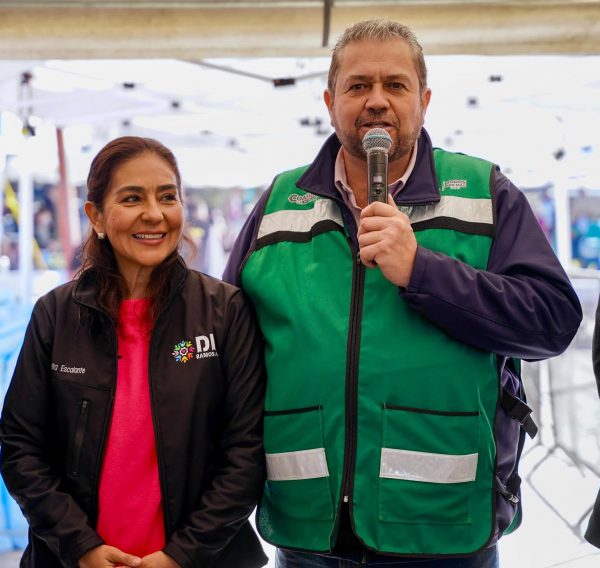 *Beneficia a cerca de 10 mil en Ramos, el Mercadito de a Peso*