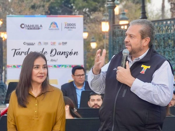 *Ramos Arizpe fortalece convivencia y bienestar de adultos mayores*