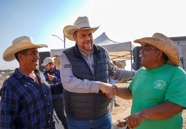 *Ramos Arizpe fortalece el campo en varios frentes de atención*