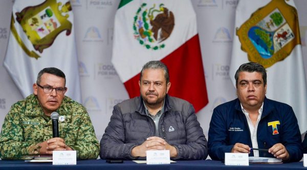 *Ramos trabaja todos los días en su seguridad: Tomás Gutiérrez*