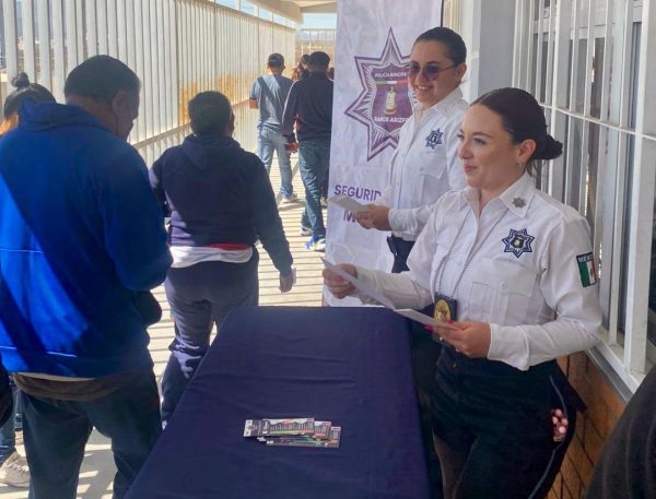 *Impulsa Ramos Arizpe proximidad social en escuelas y espacios deportivos*