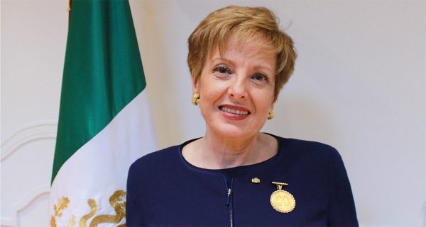 ¿Por qué México debería mediar entre EU y Cuba? Esto advirtió la exembajadora Roberta Lajous