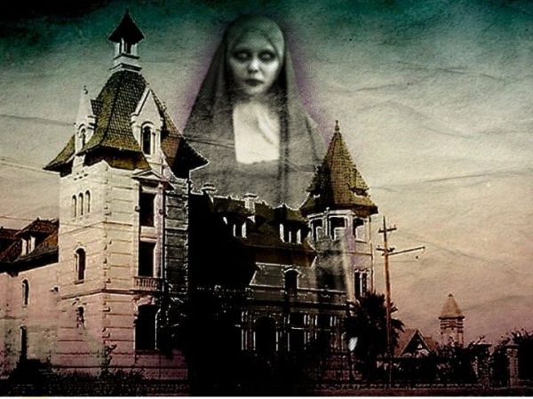 DOMINGO DE LEYENDA. LA MONJA DEL HOSPITAL VERDE (CHIHUAHUA)