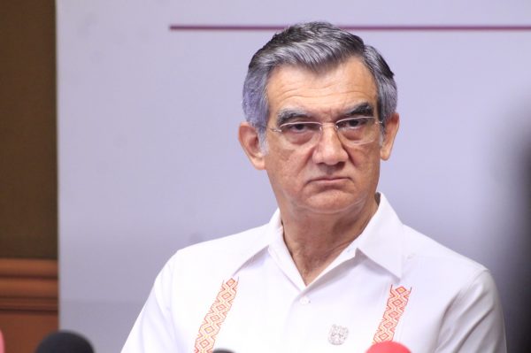 Narcopolíticos: Defensa sabía de presuntos nexos de Américo Villarreal con el narco