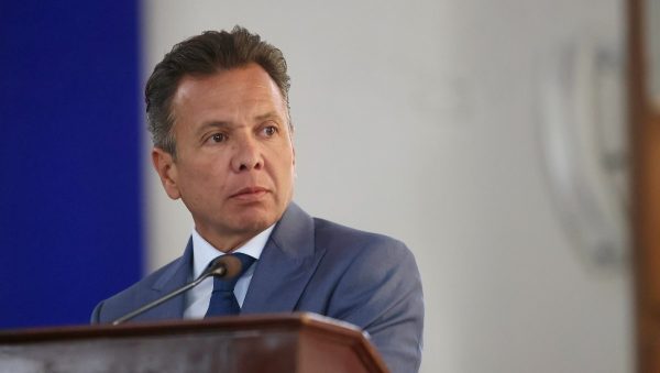 Pablo Lemus asegura que habrá más funcionarios detenidos tras captura del alcalde de Tequila ligado al CJNG