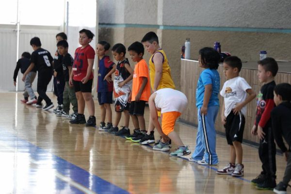 Participan niñas, niños y jóvenes en las Academias Deportivas Municipales