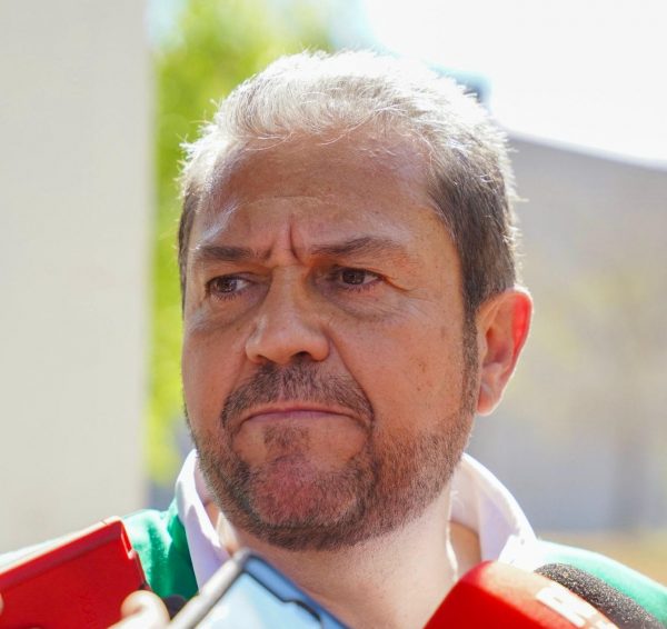 *Va Gobierno de Tomás Gutiérrez “con todo” por mejorar transporte público*