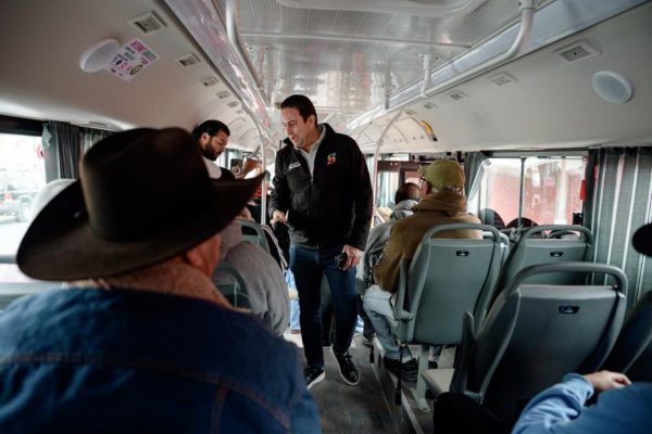 Supera los 32.4 MDP de ahorro el “Aquí Vamos Gratis”