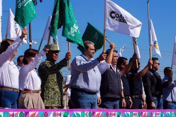 *Ramos Arizpe tiene su encanto: Tomás Gutiérrez*