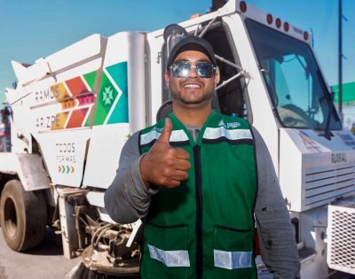 *La limpieza de Ramos Arizpe es tarea de todas y todos*