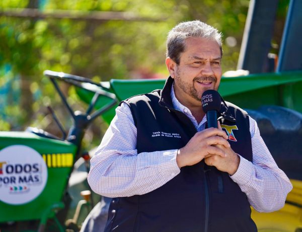 *Con respaldo de Manolo Jiménez, fortalecen producción y economía rural*