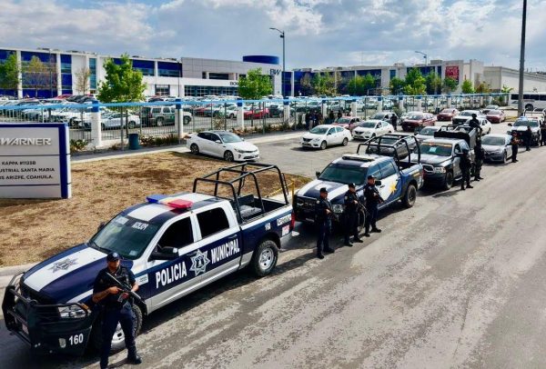 *Operativos coordinados dejan 24 detenidos en Ramos Arizpe*