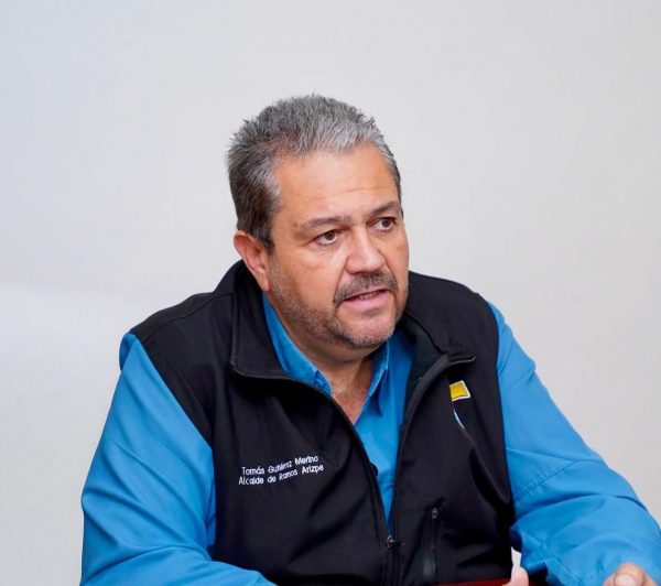 *Ramos Arizpe refuerza coordinación y plan de trabajo en favor de la comunidad*