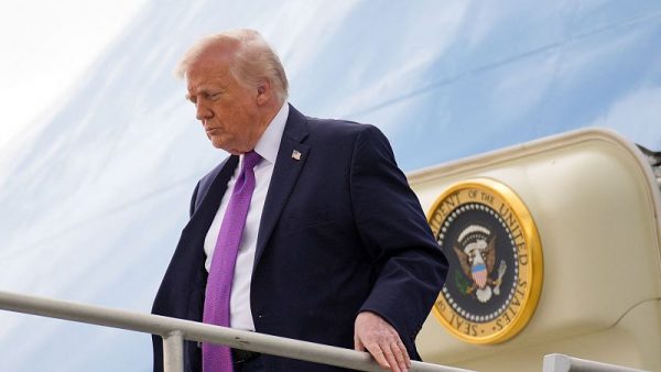 Trump confirma investigación por alerta sobre posibles ataques con drones iraníes en California