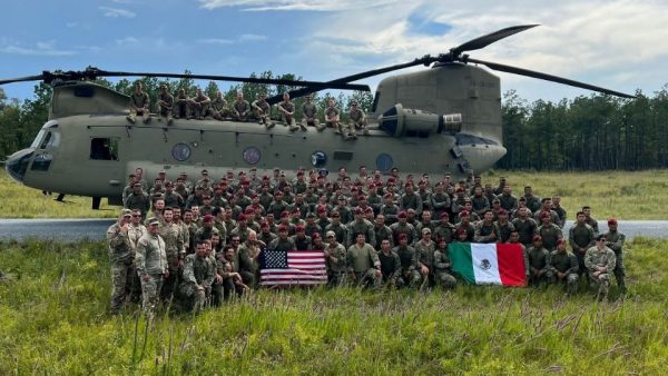 Tropas de México viajarán a EU: ¿Por qué 60 elementos de las Fuerzas Armadas se dirigen a Mississippi?