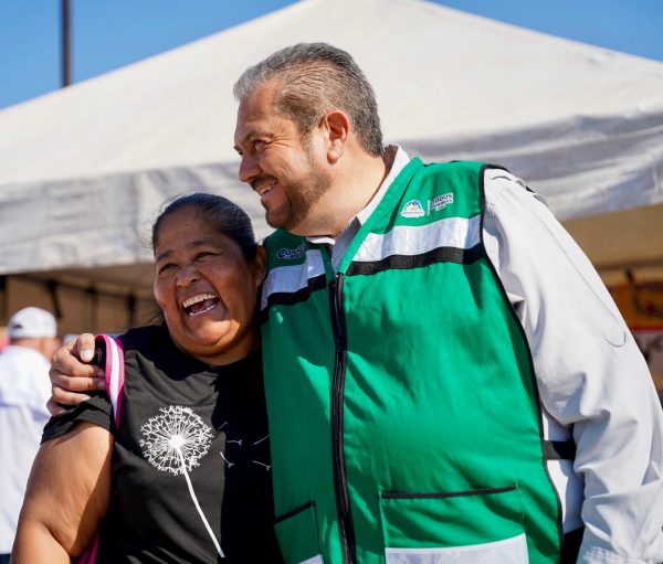 Beneficia Mercadito “Todos por Más-Mejora” a más de 9 mil personas en Ramos