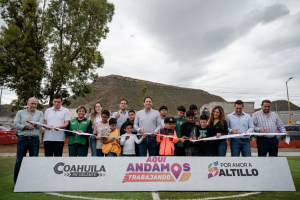 Sumará Javier Díaz hasta 60 mdp invertidos con “Activa tu Parque”