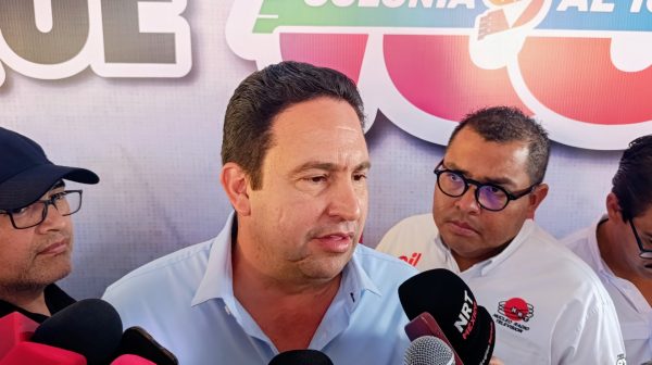 Transversalidad de programas amplía beneficios en colonias de Saltillo: Javier Díaz