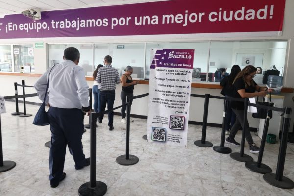 Últimos días del pago del predial con el 5 por ciento de descuento