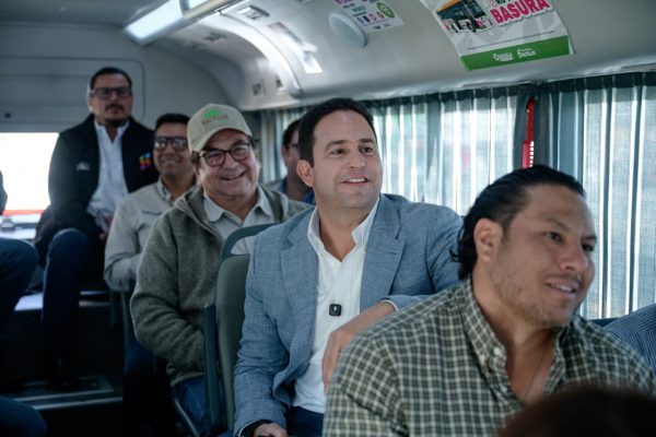 Más de 3 millones de traslados y ahorro a familias de 40.8 mdp con  “Aquí Vamos Gratis”