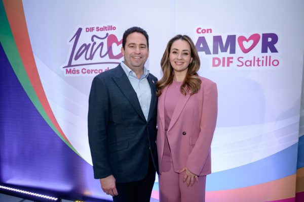 Reconocen a nivel nacional programa de Corazones Voluntarios de Saltillo
