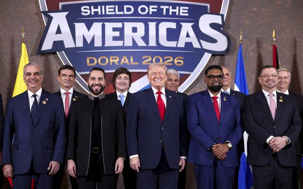 EE.UU. deja la puerta abierta a México en alianza militar 'Escudo de las Américas' contra cárteles