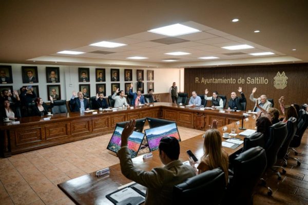 Cabildo aprueba Programa Municipal de Actualización Documental para representantes ejidales
