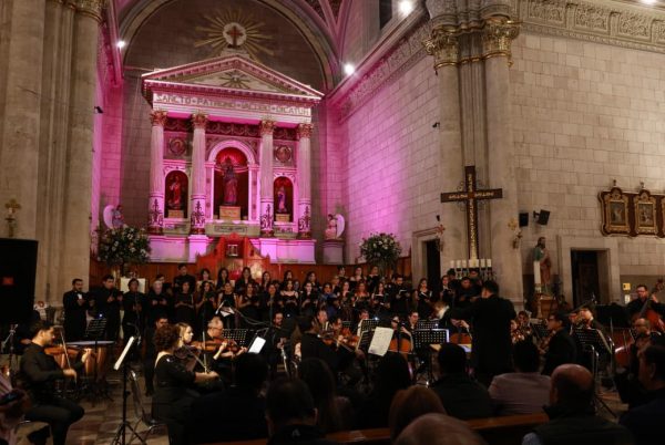 Invitan a “Escenas de Triunfo y Celebración” con la Compañía de Ópera