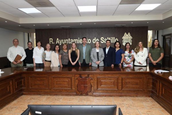 Toma protesta Javier Díaz al primer Consejo Ciudadano de Bienestar de los Seres Sintientes