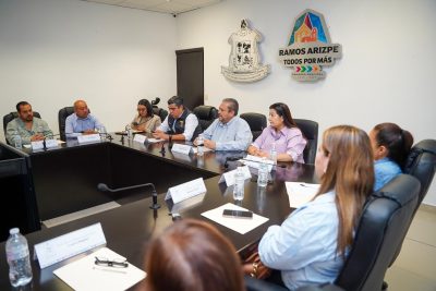 *Aprueba Cabildo convocatoria para Presea Miguel Ramos Arizpe 2026*