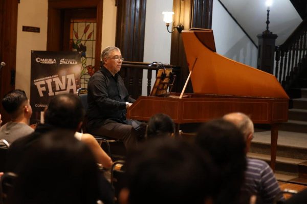 Impulsa Instituto Municipal de Cultura actividades culturales en diversos sectores de Saltillo