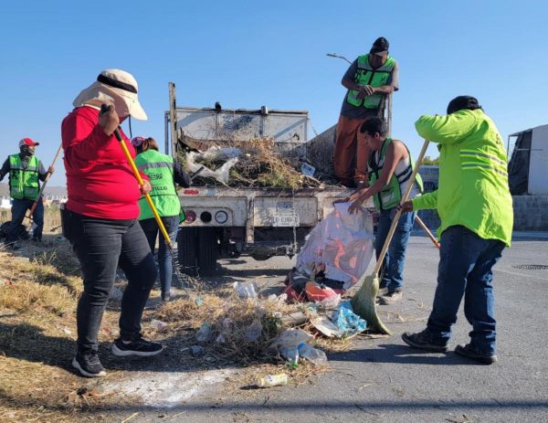 Avanza “Colonias al 100” en Hacienda Narro: Javier Díaz