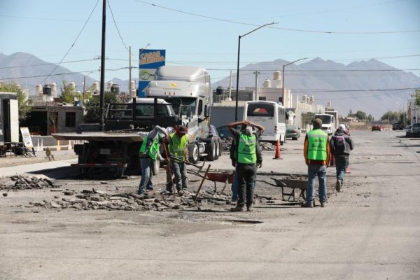 Intensifica Javier Díaz acciones en Misión Cerritos con su programa ‘Colonias al 100’