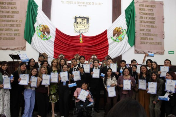 Impulsa Gobierno Municipal participación juvenil con modelo “Tu MUNicipio”