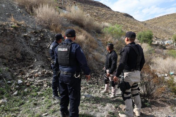 Implementa Comisaría operativo especial contra vandalización de pozos de agua