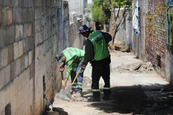 Multiplica Javier Díaz acciones en toda la ciudad