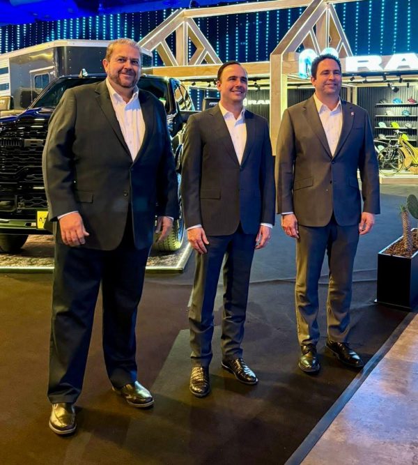 *Ramos Arizpe reafirma alianza con Stellantis México*