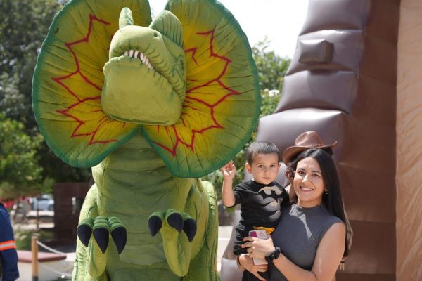 *Dinolandia y AquaRamos consolidan a Ramos Arizpe como destino familiar en vacaciones*